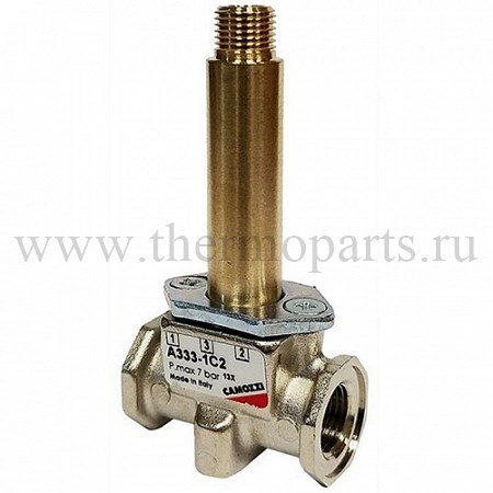 Клапан останова дизельного двигателя (голый)