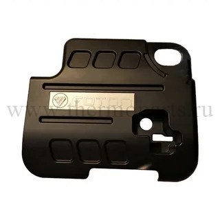Крышка декоративная моторного отсека ( с болтами) ГАЗель NN с дв. G21A