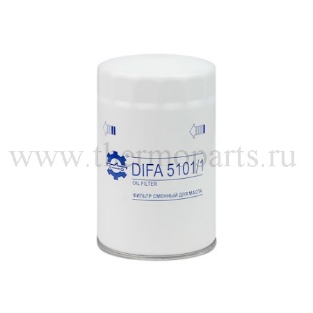 Фильтр масляный ГАЗ-3310, ЗИЛ-5301 (дв.ММЗ-245) DIFA