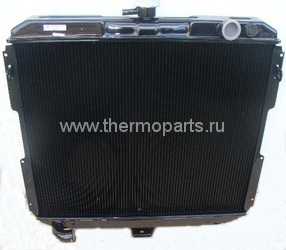 Радиатор охлаждения ГАЗ-34039 в сборе