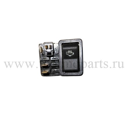 Клавиша подогревателя