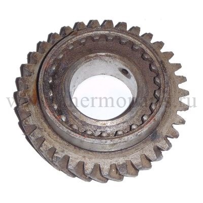 Шестерня 3 передачи втор/вала z-33