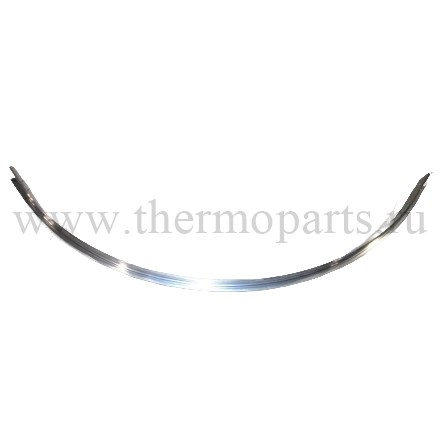 Профиль-уголок облицовочный заднего кожуха