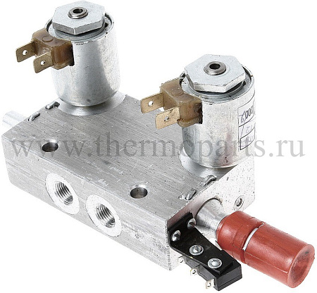 Клапан механизма открывания дверей 24В