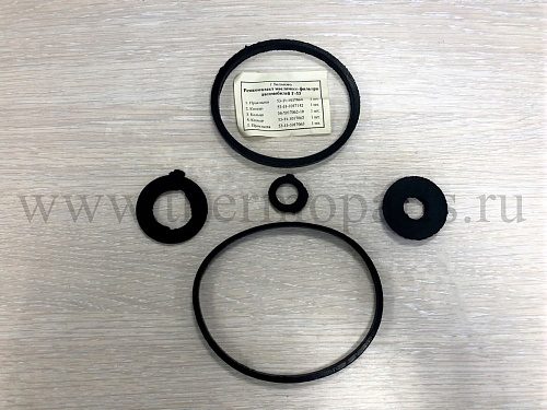 Р/к масляного фильтра 5 наим.