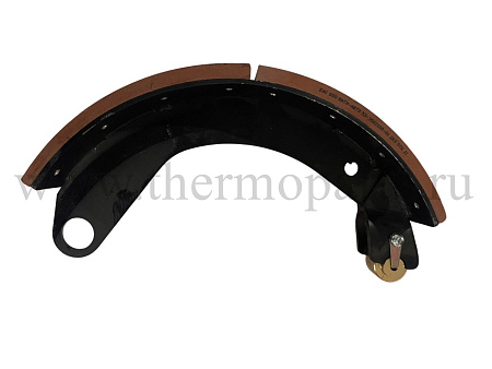 Колодка тормозная 100 мм (ФРИТЭКС/ВАТИ) ПАЗ