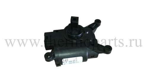 Привод заслонки фронтального отопителя ПАЗ Вектор Next