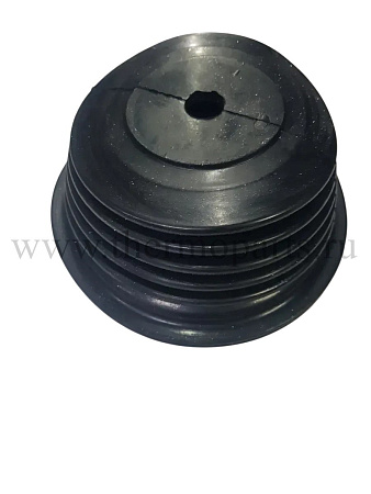 Уплотнитель ЗИЛ-4331, 5301, КАВЗ, ЛиАЗ люка рычага КПП