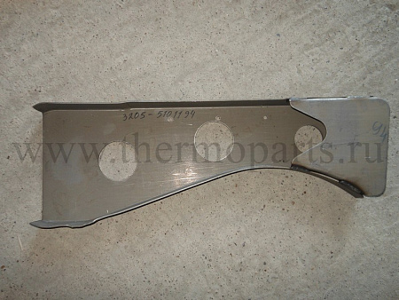 Консоль №3 дверного проема задняя правая