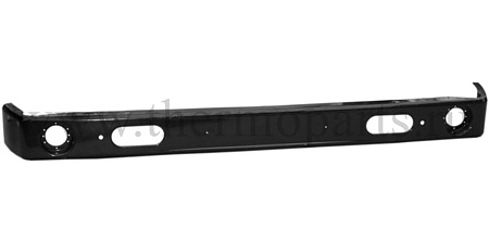 Бампер ГАЗ-3307 передний