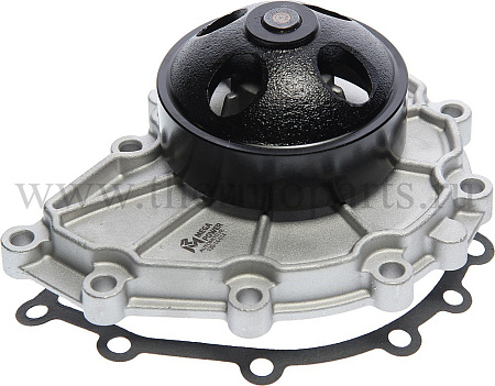 Насос водяной ПАЗ Вектор Next дв.534, 536 MEGAPOWER