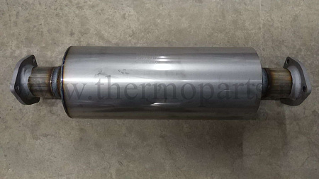 Нейтрализатор ПАЗ ЗМЗ Евро-5, L-555мм