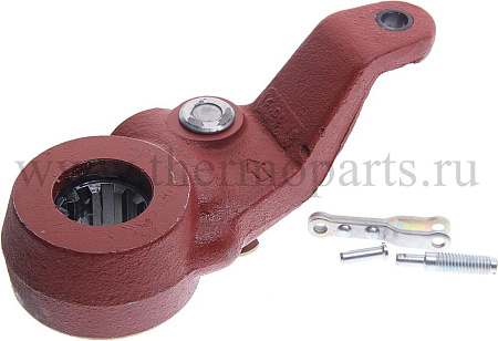 Рычаг регулировочный левый