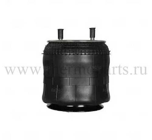 Пневморессора задняя в СБ h-300мм ПАЗ-320412-05