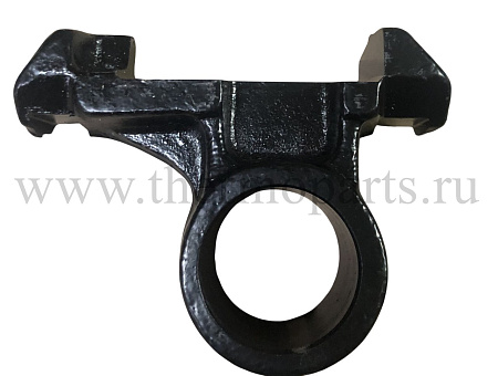 Кронштейн крепления серьги левый ПАЗ-3205-110