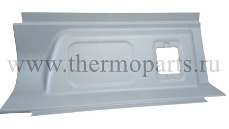 Обивка задка нижняя правая ПАЗ Вектор Next