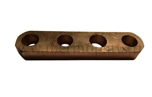 Проставка поворотного кулака ПАЗ