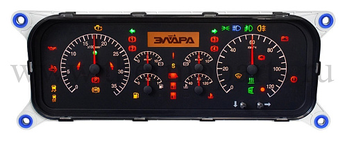 Комбинация приборов 12В