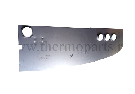 Панель воздуховода ПАЗ-3204