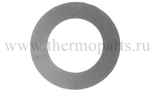 Шайба регулировочная шкворня (тонкая) ПАЗ Вектор Next