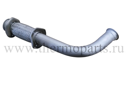 Труба приемная нижняя ПАЗ-32053-04 дв.534