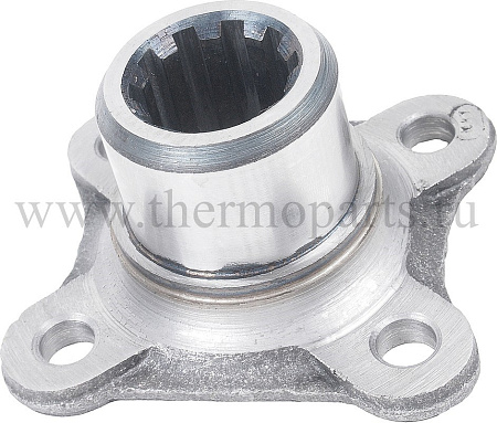 Фланец вторичного вала КПП ГАЗ