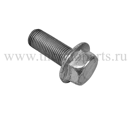 Болт М16х1.5х40 тормоза дискового пневматического ГАЗ-3310, ПАЗ-3204