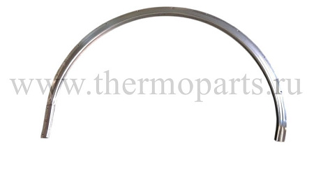 Облицовка ПАЗ-3205 арки колеса заднего правого PAZ