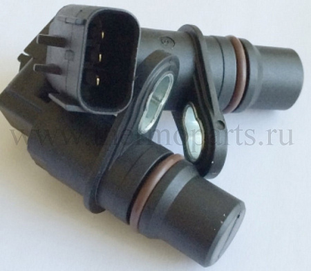 Датчик положения коленвала и распредвала ГАЗ, ПАЗ, КАМАЗ дв.CUMMINS 2, 8/3, 8 АВТОТРЕЙД