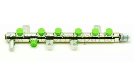 Рампа дв.534 под ТНВД (1800 БАР), 656, 658 ЕВРО-4, 5 (вместо 5340/ 53443-1112303) ETP