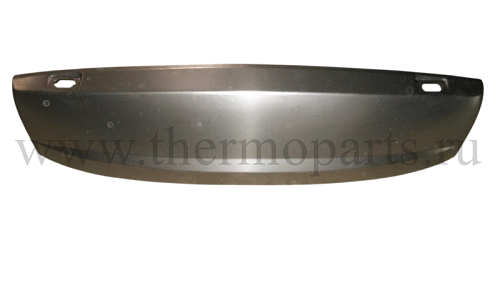Панель задка наружная верхняя (лодочка) н/о (с авг. 2014 г.) ПАЗ