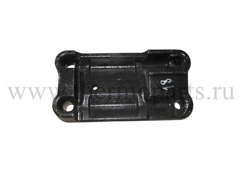 Подкладка стремянок кронштейна серьги правая ПАЗ-4230