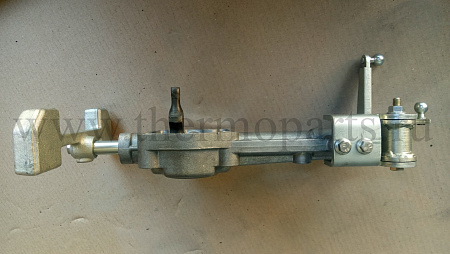 Крышка КПП в СБ ГАЗ/ПАЗ Вектор Next