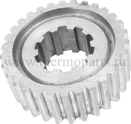 Ступица ГАЗ-3307, 3308, 53, 66 КПП муфты 3-4 передачи