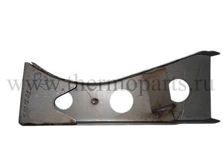 Консоль №6 правой боковины ПАЗ-4234