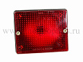 Фонарь стоп-сигнала большой красный