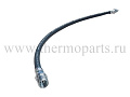 Шланг сцепления ПАЗ/ГАЗ, передних тормозов (гидравл.) L-525мм