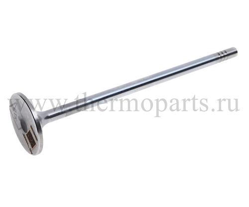 Клапан впускной дв.534, 536 ЧАМЗ