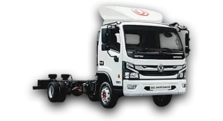 КОММЕРЧЕСКИЕ АВТОМОБИЛИ DONGFENG