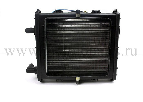 Отопитель салона 24В (пласт. корпус)