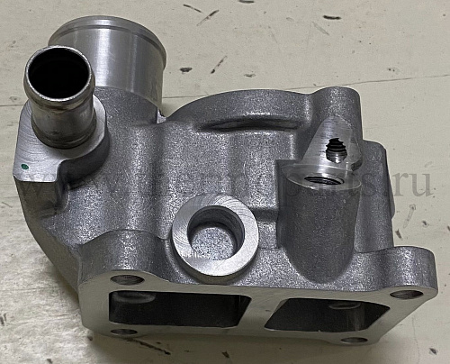 Корпус термостата Газель NN с дв. G21A