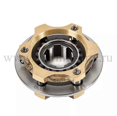 Синхронизатор 4-5 передачи скорост.(аналог)