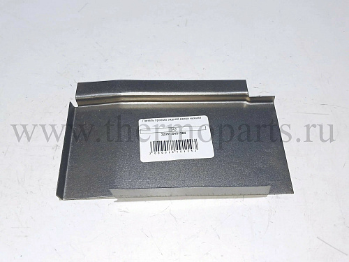 Панель проема задней двери нижняя передняя