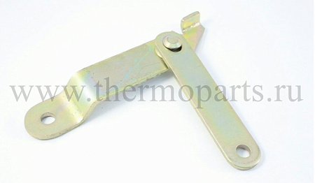 Упор люка АКБ