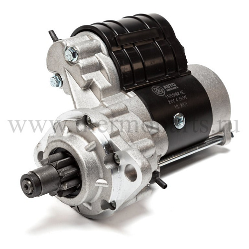 Стартер ПАЗ Вектор Next дв.534, 536 24В 4.5/5.5кВт AVTOELECTRICA