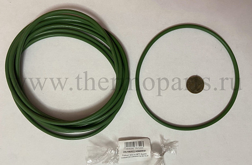 Кольцо гильзы уплотнительное Д-245 (силикон)