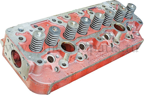 Головка блока цилиндров Д-245 Е2