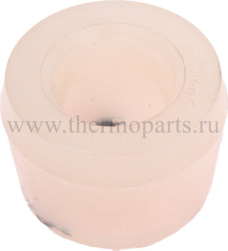 Втулка амортизатора КАМАЗ, МАЗ, ПАЗ, УРАЛ полиуретан ПТП