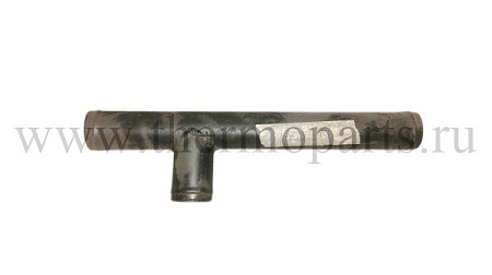 Труба радиатора отводящая ПАЗ-АВРОРА КАВЗ