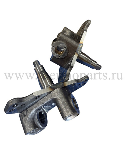 Кулак поворотный левый ПАЗ Вектор Next 8.8 (барабан. торм.)